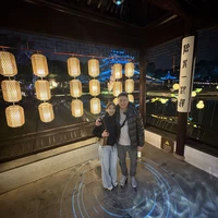 Фото отзыва 2: экскурсия "Такой разный Шанхай"