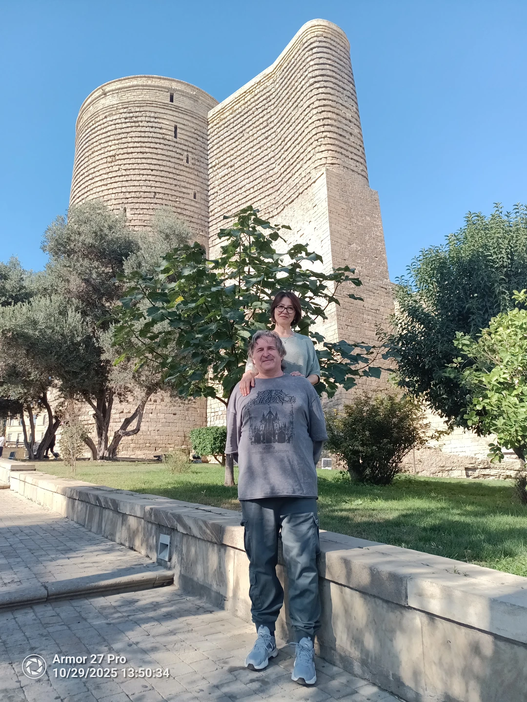 Экскурсия замечательная! Огромное спасибо Сергею за увлекательное путешествие по новому и старому Баку. Четыре часа пролетели