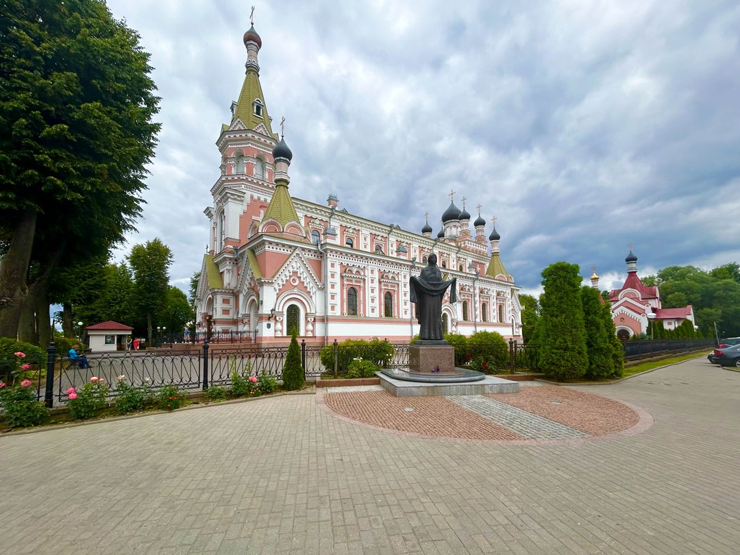 Влюбиться в Гродно: 3 грани города за 3 часа (Мария)