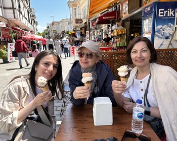 Выдох у моря - Принцевы острова