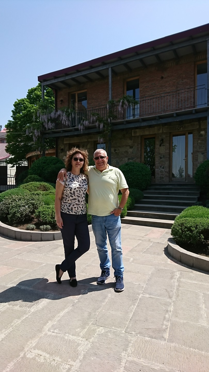 Тбилиси для интровертов (Анна)