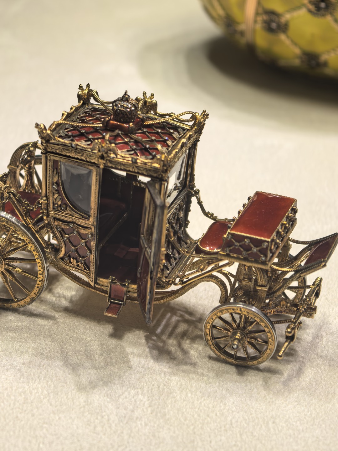 Прекрасная экскурсия! Большое спасибо за должную организацию, умению увлечь темой и полное освещение всей экспозиции. Рекомендую