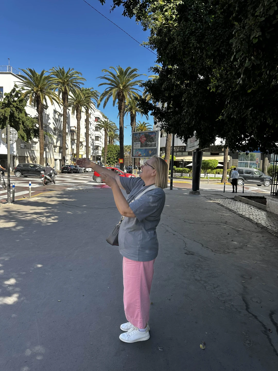 Спасибо Саре и Вере за проведенную экскурсию!! Нам показали красивые места и улицы Касабланки!!! Очень много