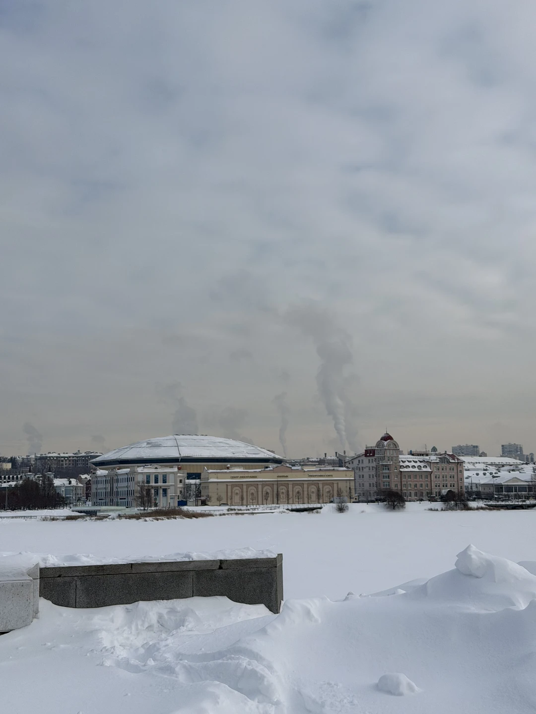 Вся Казань и чаепитие с татарскими сладостями (Серегина)