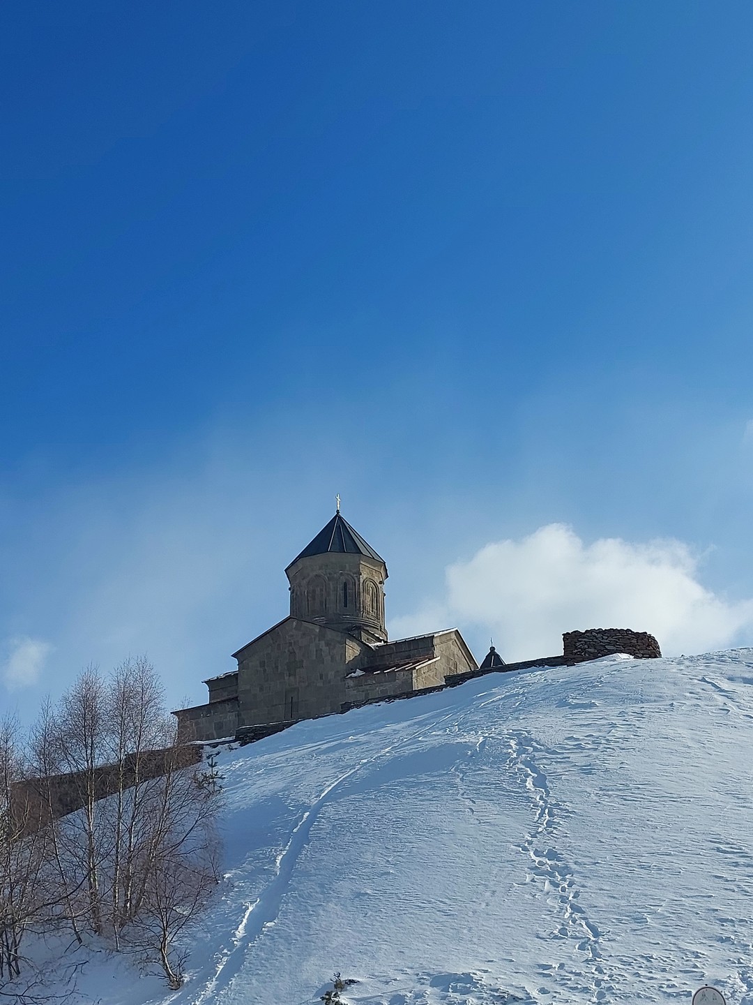 Групповая поездка из Тбилиси - в Казбеги и Гудаури (Алёна)