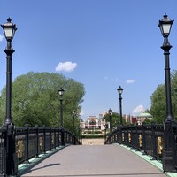 Фото отзыва 3: экскурсия "Волшебное Царицыно"