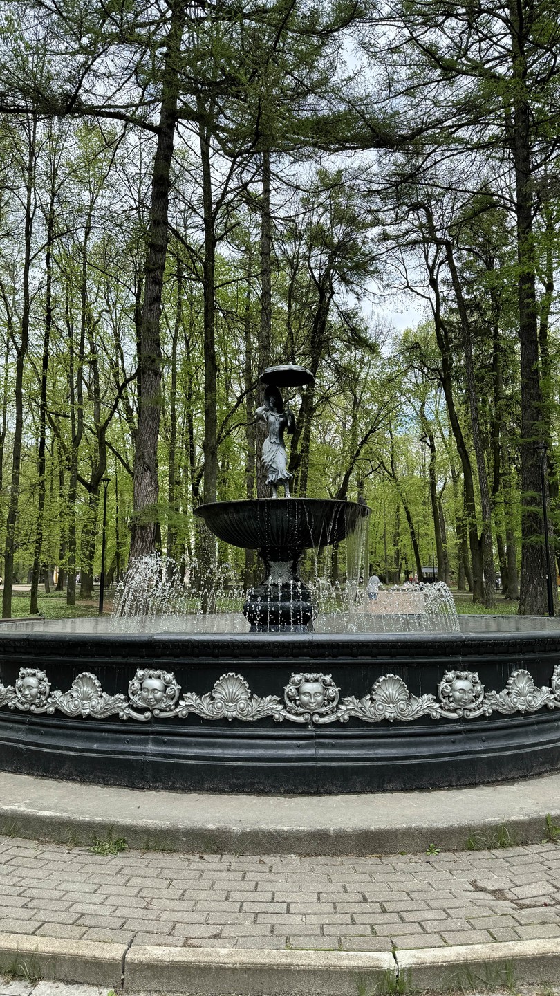 Влюбиться в Калугу за 1 день (Егор)