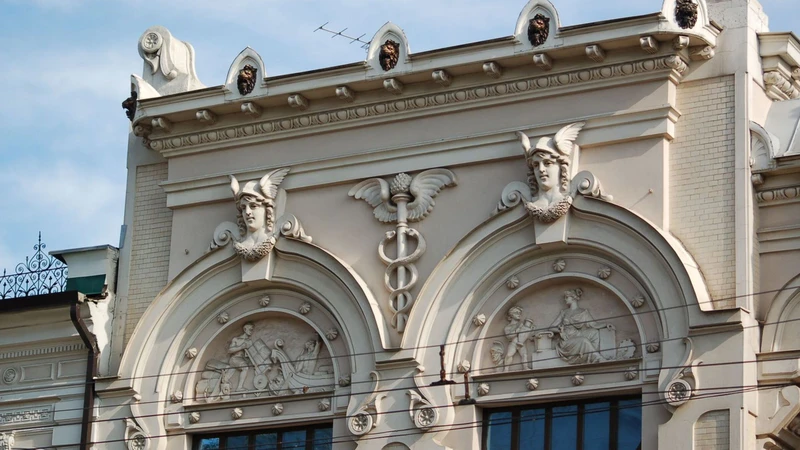 Купеческие секреты в истории Ростова-на-Дону: аудиопрогулка по Большой Садовой