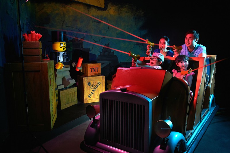 Билеты в парк LegoLand