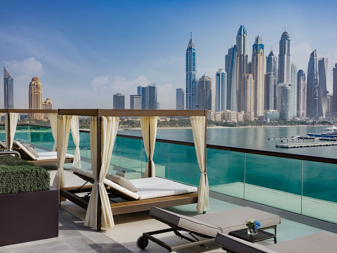 Фото отзыва 2: авторский тур "VIP-отдых в Дубае с резортом на Palm Jumeirah, вечеринками и фотопрогулками"