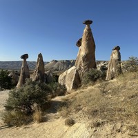 Отзыв о экскурсии "По Каппадокии на винтажных электромопедах!" — фото 3