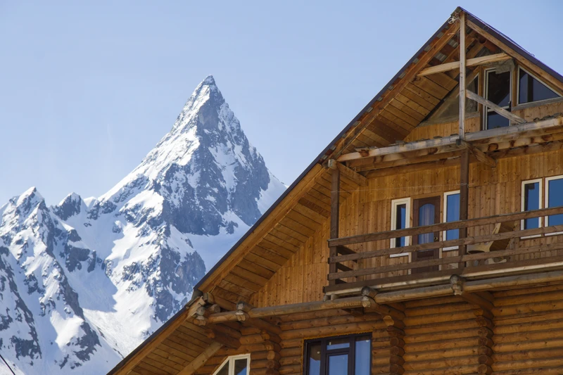 Индивидуальный джип-тур из КМВ в Домбай с проживанием в спа-отеле