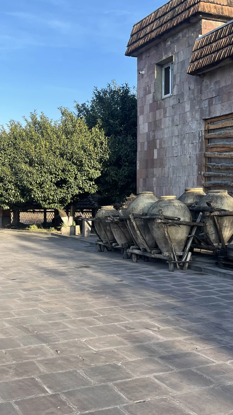 Нам все очень понравилось, особенно экскурсия на винный завод, прогулка приятная, виды отличные