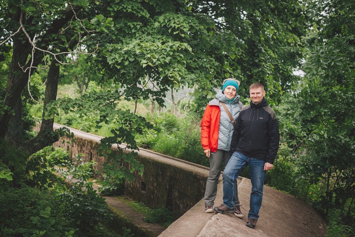 По Владивостоку и острову Русский с фотографом (11/27)