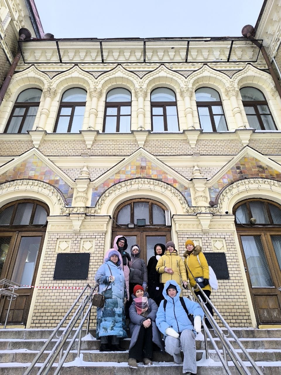 Замечательная экскурсия, на которой будет интересно и взрослым, и детям! Узнали о жизни Рыбинска и его