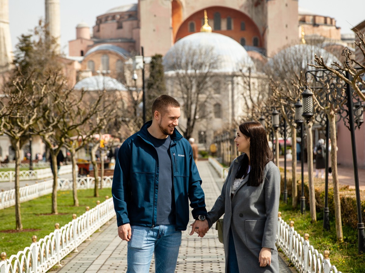 Фото Фотопрогулка в сердце Стамбула