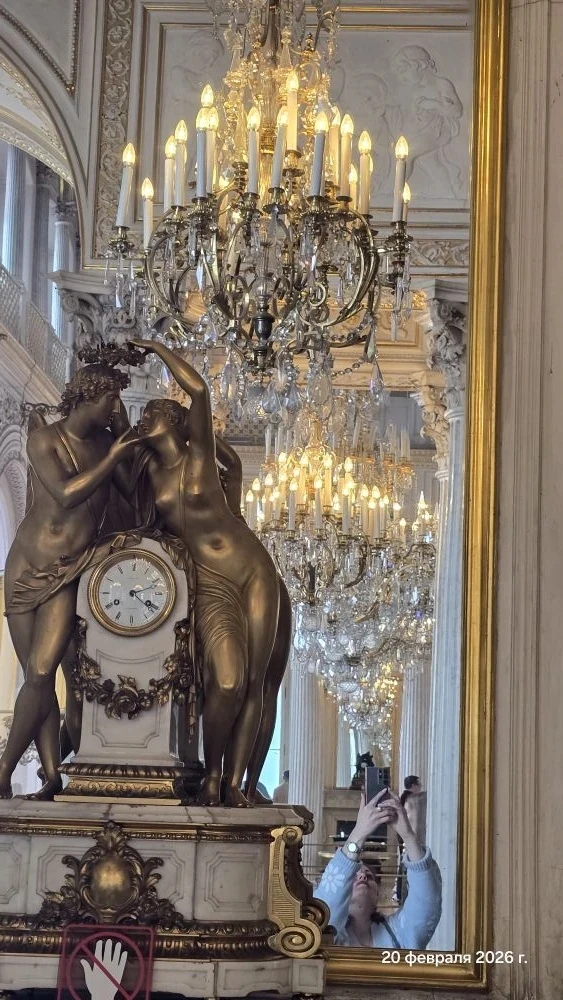 Залы Эрмитажа (Марина)