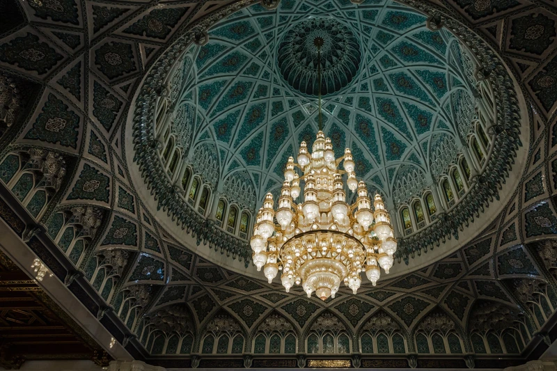 Маскат - город ладана, солнца и легенд