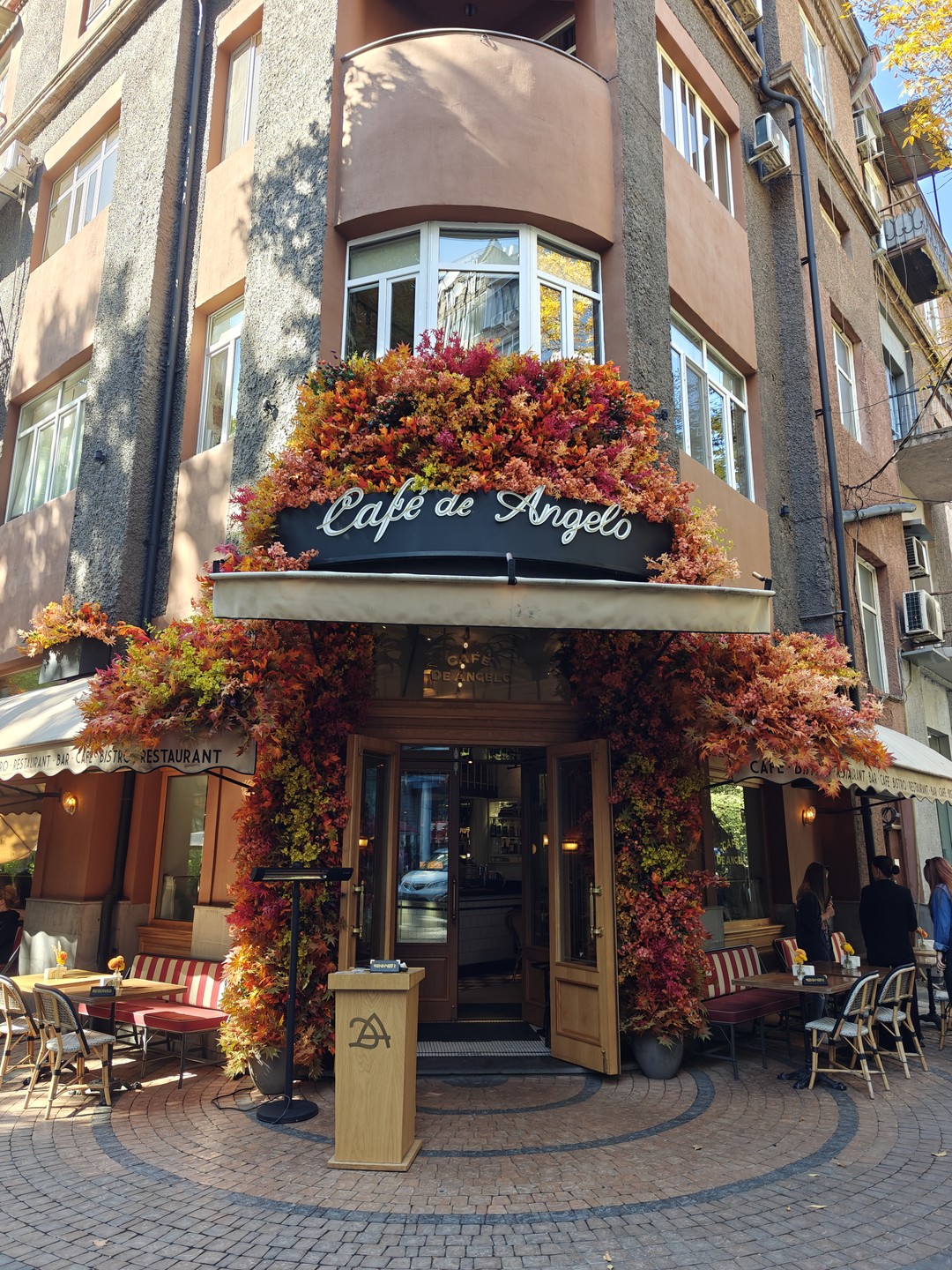 Другой Ереван: особняки, мечети и андеграунд (Дмитрий)