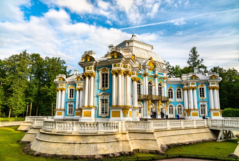 Фото 4 - Велоэкскурсия по Царскому Селу