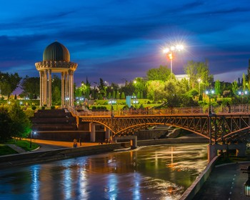 Фото отзыва 3: авторский тур "Узбекистан 3 в 1: Ташкент, Самарканд и Бухара"