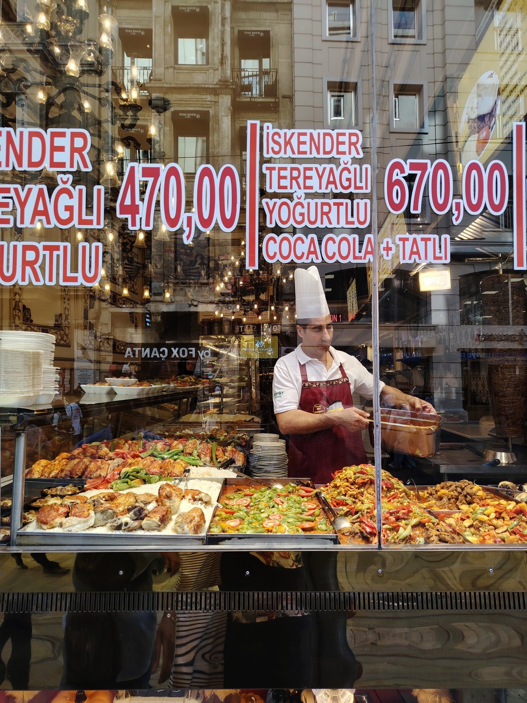 Многогранный Стамбул (Елена)