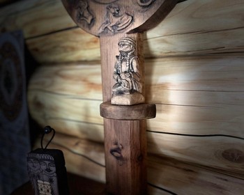 Этнокультурный комплекс «Кечу»