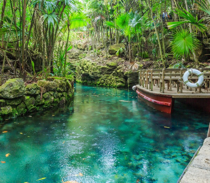 Парк «Шкарет»