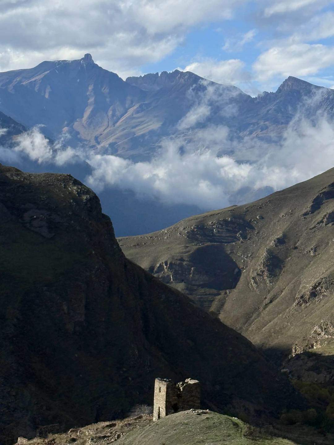 Недооцененная часть Осетии