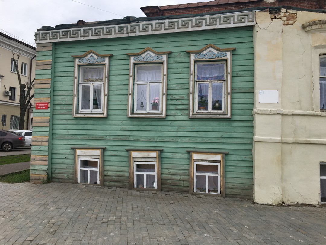 Вся Казань и чаепитие с татарскими сладостями (Юлия)