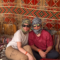 Фото отзыва 1: экскурсия "На квадроциклах в группе: сафари в Шарм-эль-Шейхе"