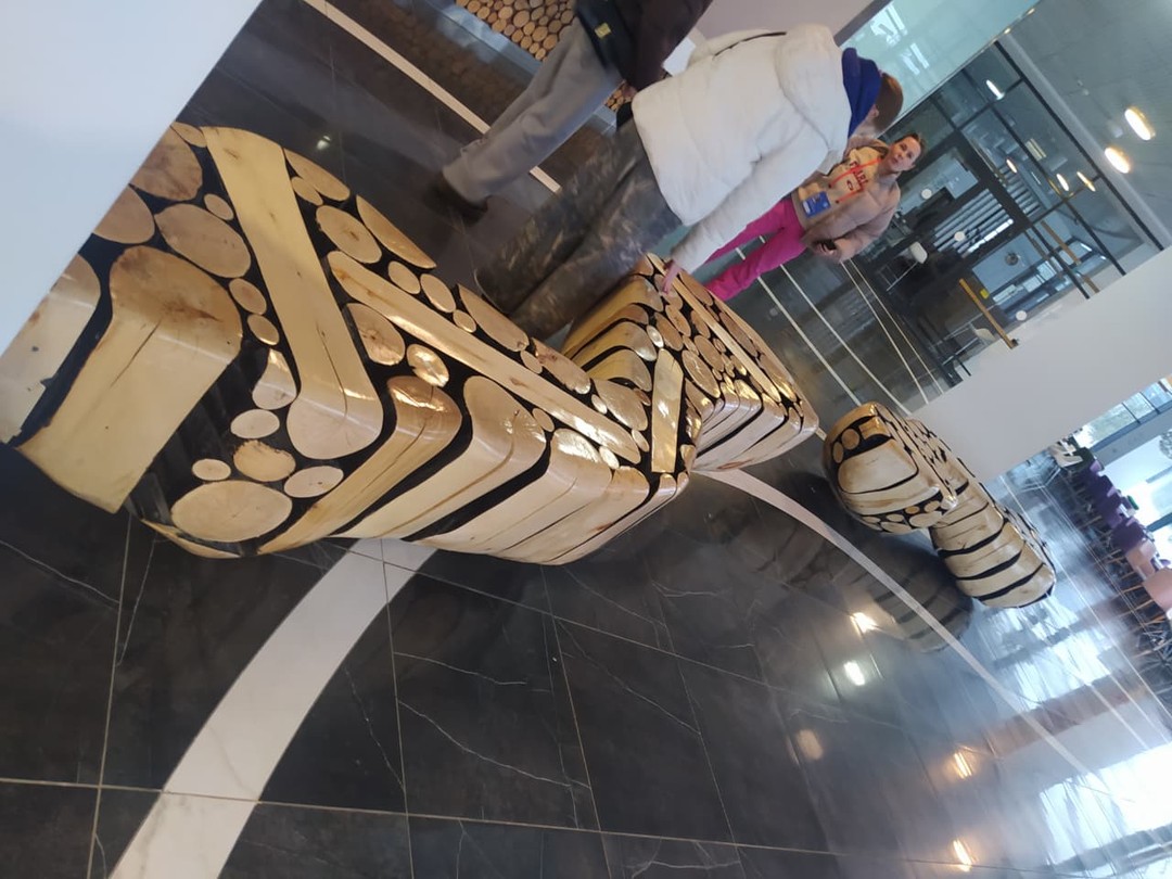 Фантастический Иннополис (Мария)