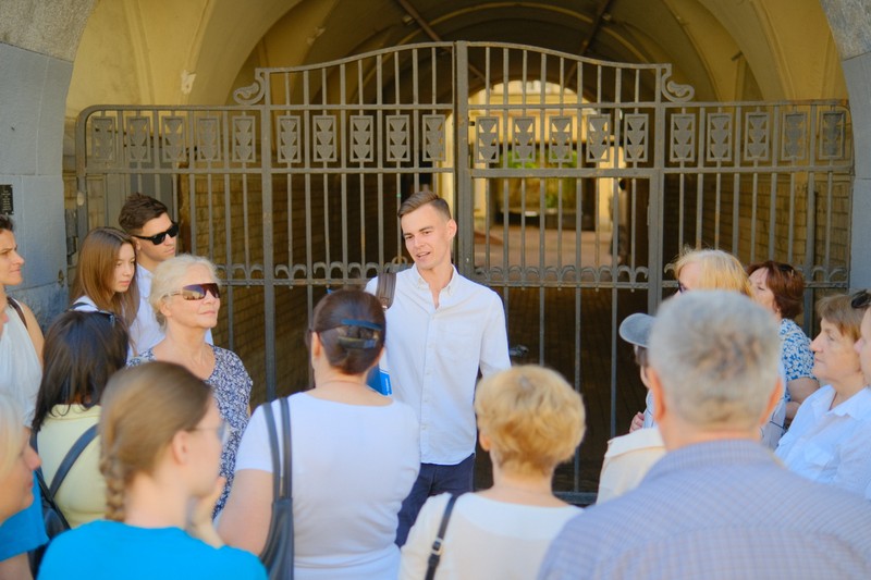 Горький: буревестник революции