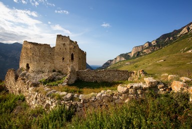 Фото достопримечательности: Замок Фрегат