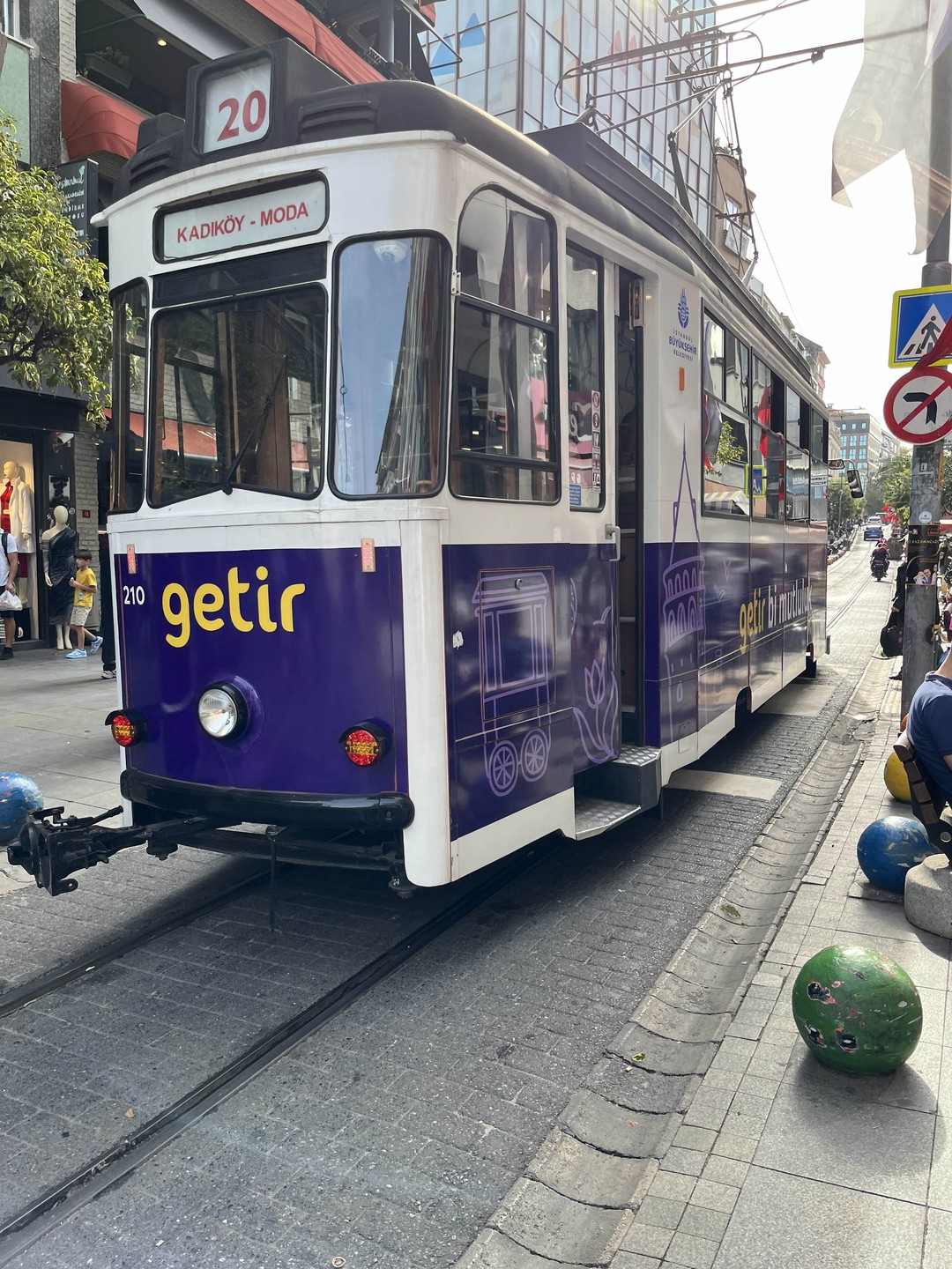 Прогулка-квест по самобытному Кадыкёю (Сергей)