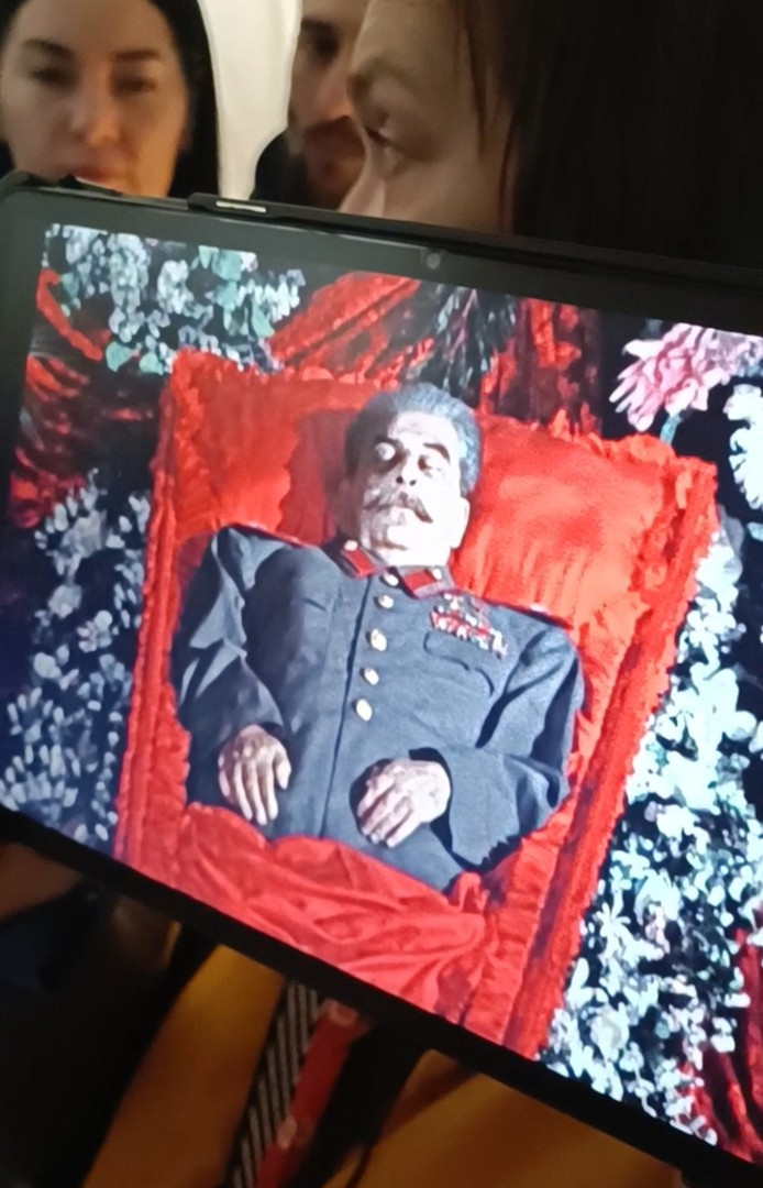 Тайны Кремлёвского некрополя и мавзолея Ленина (Екатерина)