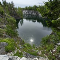 Фото отзыва 2: авторский тур "Лучшие места Карелии за 1 день: автобусная экскурсия из Санкт-Петербурга"