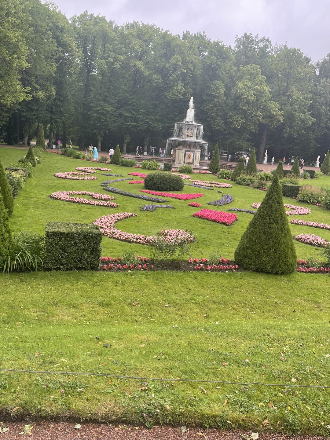 Из Санкт-Петербурга в Петергоф и Кронштадт: 2 города за 1 день (Татьяна)
