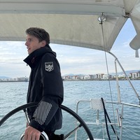 Фото отзыва 1: экскурсия "Морская прогулка на яхте под парусом"