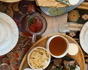 Сулакский каньон, комплекс Ахульго, смотровая Харачи и Ирганайское водохранилище