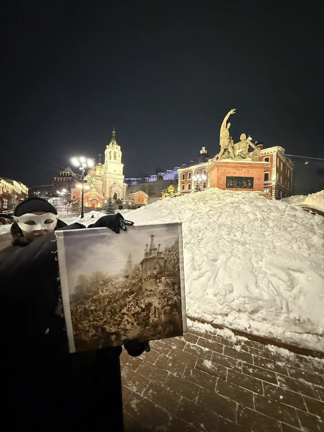 На театрализованный квест мы отправились большой детской группой! Мы очень рады, что выбрали такой формат для