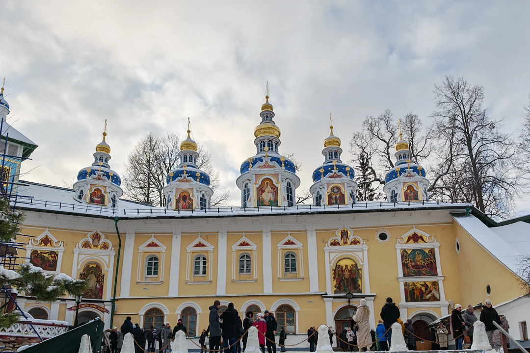 Экскурсия прошла отлично. Юлия рассказывала очень интересно, она прекрасный гид и очень приятный в общении человек