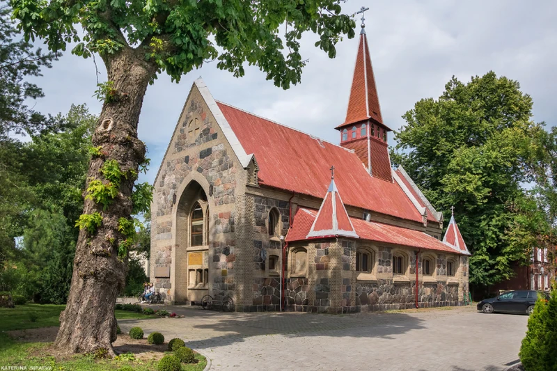 Из Светлогорска в Янтарный: день с солнечным камнем