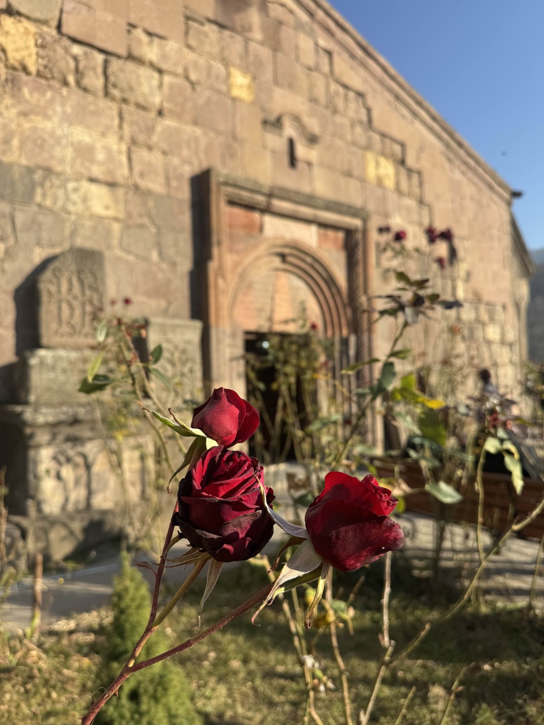 Спасибо экскурсоводу Арпине за душевную, познавательную и эмоциональную экскурсию 🙌 Узнала много нового о своей родине