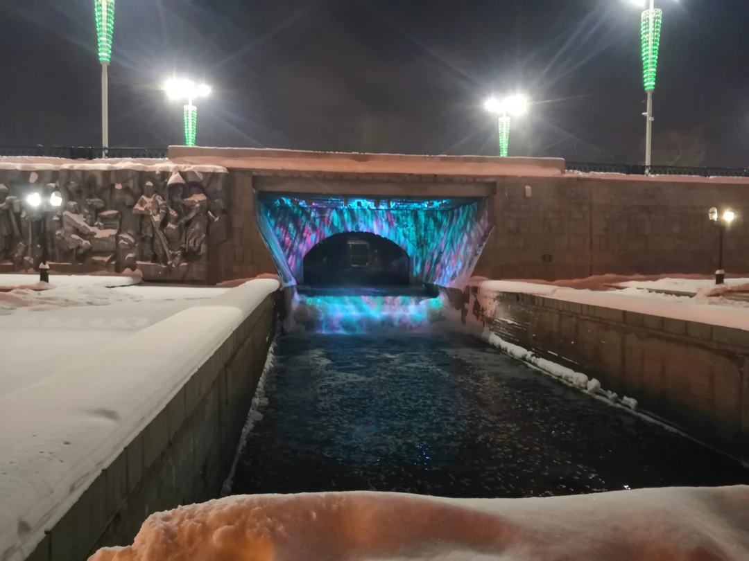 Потрясающий экскурсовод!