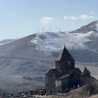 Фото отзыва 1: экскурсия "Горный Цахкадзор и озеро Севан: из Еревана в мини-группе"