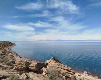 Солёное озеро, каньон Сказка и Барскаунские водопады