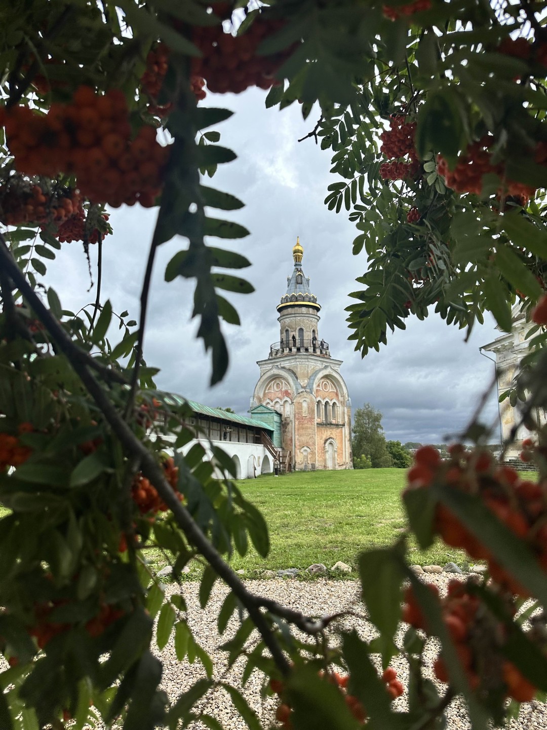 Обзорная экскурсия «С любовью о Торжке» (Татьяна)