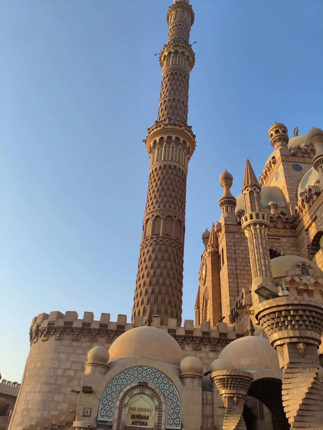 Топовые места Шарм-эль-Шейха (Холопова)