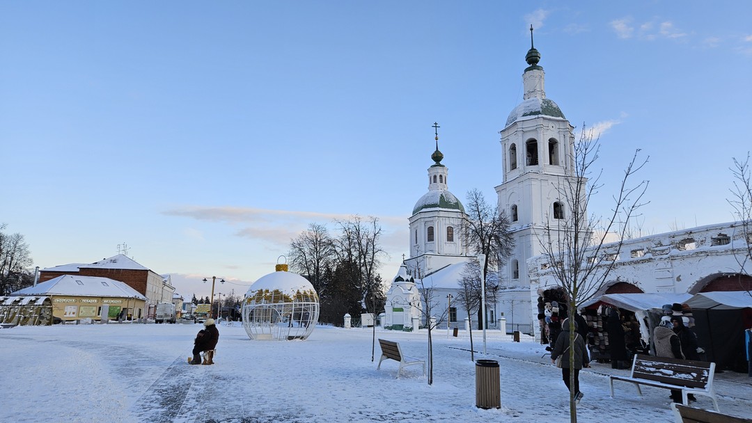 Очень хороший и компетентный экскурсовод!
